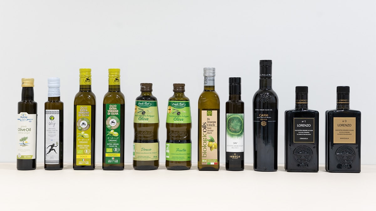 オーガニックオリーブオイル11種類をテイスティング 使い方がわかる味と香りのチャートを公開 Bio C Bon ビオセボン パリ発のオーガニックスーパーマーケット