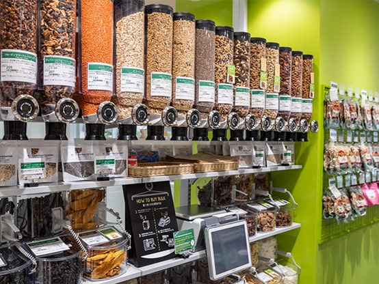 アトレ川崎店 Bio C Bon ビオセボン パリ発のオーガニックスーパーマーケット